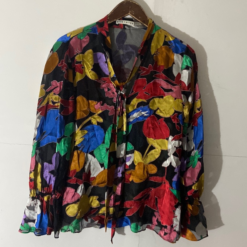 Alice+Olivia